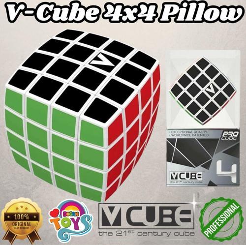 Orijinal V-Cube 4x4 Pillow Küp - V-Cube Küp - Zeka Küpü - 4x4 Pillow Küp - Akıl Küpü - Rubiks Küp -V