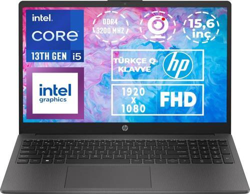 250 G10 i5-1334U 16GB 512GB SSD 15.6" FHD Freedos Taşınabilir Bilgisayar B2NC5ES