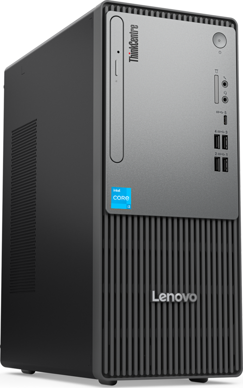 ThinkCentre Neo 50T G5 i3-13100 8GB 512GB SSD W11P Masaüstü Bilgisayar 12UB0009TR 005