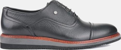 15089 EVA TABAN KLASİK GÜNLÜK DERİ ERKEK AYAKKABI