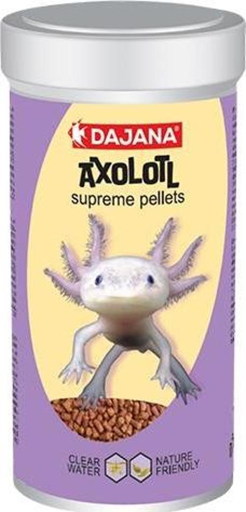 Axolotl Pellets 100 Ml