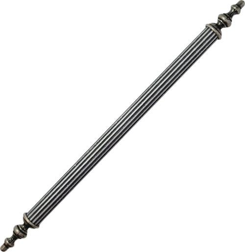 Zirve Çubuk Antik Gümüş 128 mm Alüminyum Kulp ( 5 ADET )