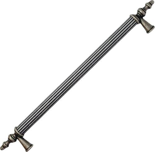 Zirve Çubuk Antik Gümüş 224 mm Alüminyum Kulp ( 5 ADET )