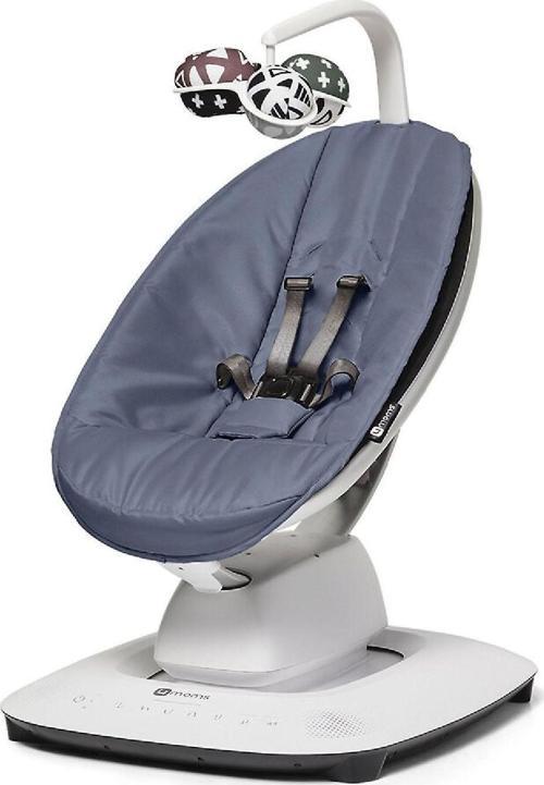 Mamaroo 5.0 Elektrikli Ana Kucağı - Slate Blue
