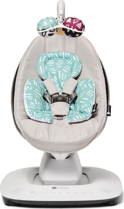 Mamaroo 5.0 Çift Yönlü Yenidoğan Destek Pedi Mint/Mesh