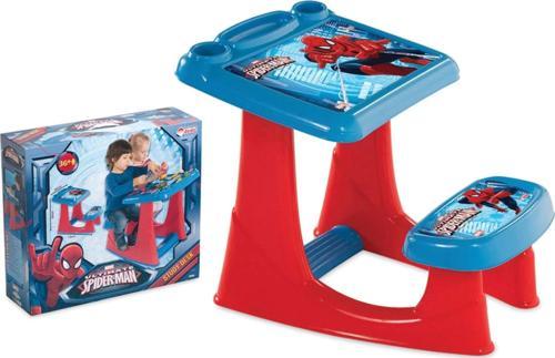 Spiderman Çalışma Masası - Çalışma Masaları - Eğitici Masa - Aktivite Masası