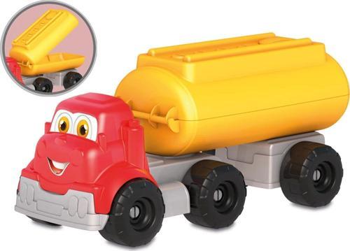 Tanker Taşıyıcı Tır - Yakıt Taşıyıcı - Araba Oyunları - İş Makinesi - Petrol Arabası