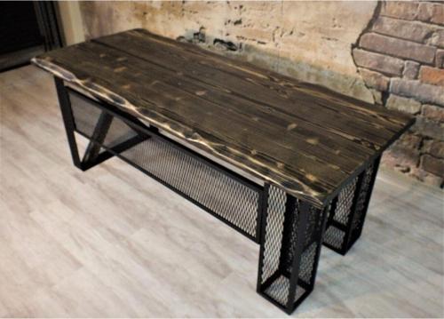 Masif Ağaç Ofis Ve Çalışma Masası ( 100 cm - 200 cm )