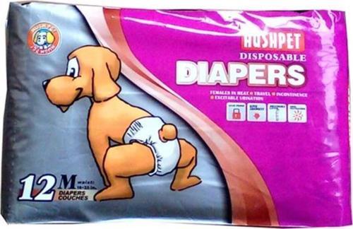 Hush Pet Regl Külodu M 12 Ad (7-16 KG)