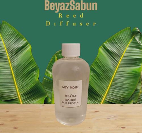 ÇUBUKLU Oda kokusu yedek Beyaz Sabun 250ML