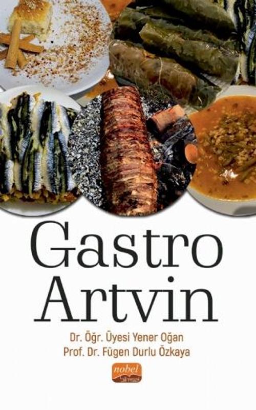 Nobel Bilimsel Eserler Gastro Artvin