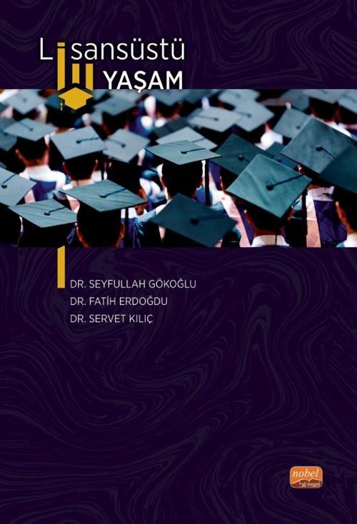 Nobel Bilimsel Eserler Lisansüstü Yaşam