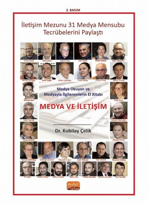 Medya Okuyan ve Medyayla İlgilenenlerin El Kitabı - MEDYA VE İLETİŞİM