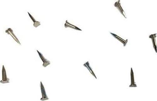 Klips, Menteşe, Ayağı Çivisi 7mm Çelik - Nikel 10gr TdrTR
