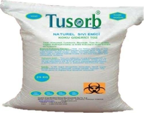 SIVI VE YAĞ EMİCİ TOZ ABSORBAN 25 KG ÇUVAL TdrTR