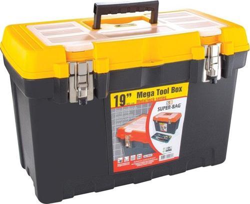 Super Bag ASR-2021 21" Takım Çantası - Metal Kilitli TdrTR