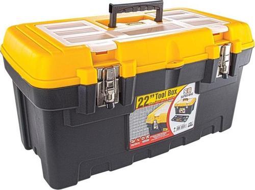 Super Bag ASR-2078 22 inç Takım Çantası - Metal Kilitli TdrTR