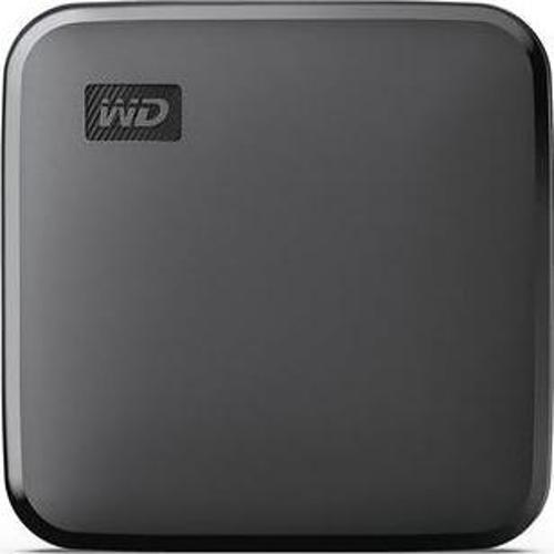 WD Elements SE SSD 1TB - Portable SSD, u