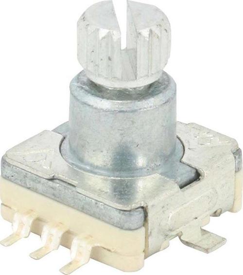 OTO POT METAL BASMALI KISA (YUVARLAK METAL)