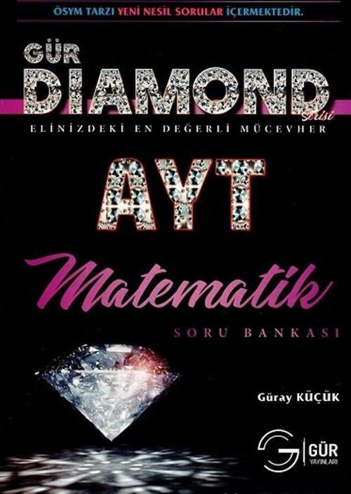 Gür Yayınları AYT Matematik DIAMOND Soru Bankası