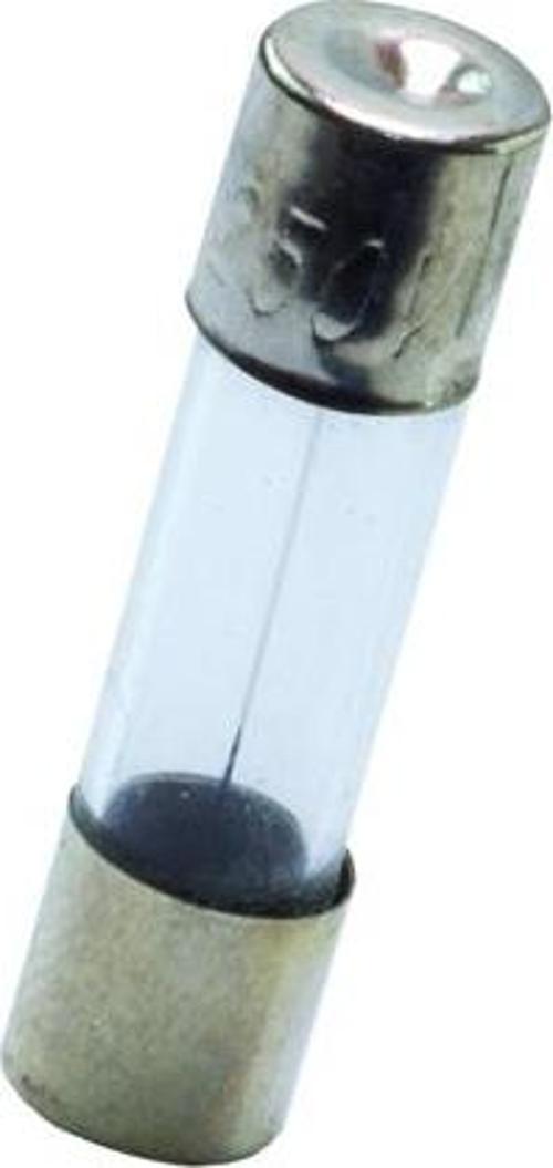 CAM SİGORTA KÜÇÜK 3 AMPER (100 ADET) 5X20MM