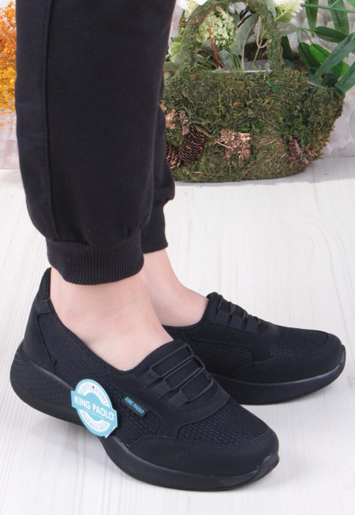 King Olivia Rahat Hafif Anatomic Insole Taban Kadın Ayakkabı