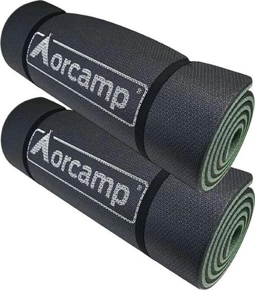 Çift Renk Kamp Matı 16 mm OUT-2420 2 adet ORC-030-A1 