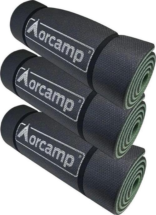 Çift Renk Kamp Matı 16 mm OUT-2420 3 adet ORC-030-A2 