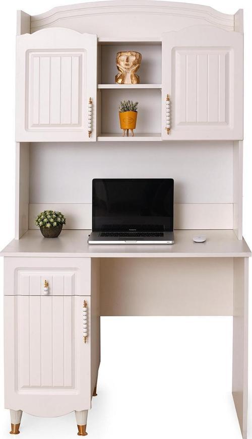 Şahin Çalışma Masası-mdf-aytaşı-ücretsiz Nakliye