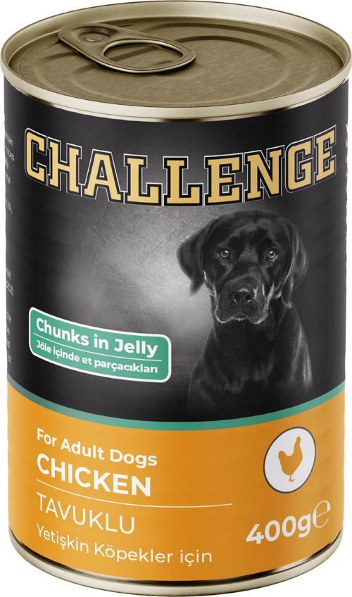 Tavuklu Yetişkin Köpek Konservesi 400 gr