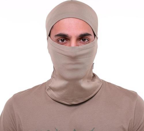 Taktik Army Maske - Soğuktan Koruyucu İnce Kar Maskesi
