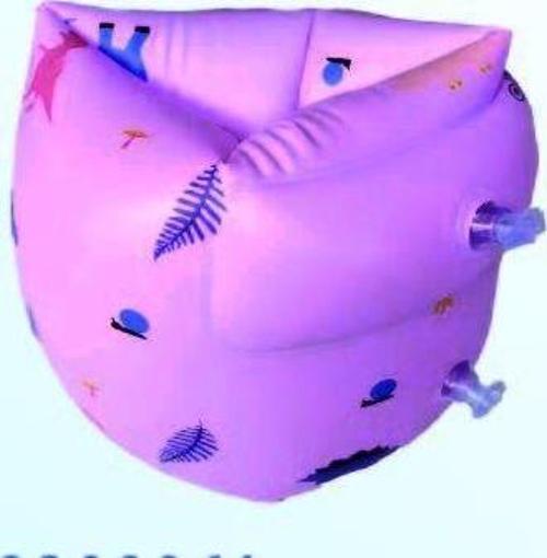 KOLLUK YÜRÜYEN 20X23 DİNAZOR DESEN PEMBE