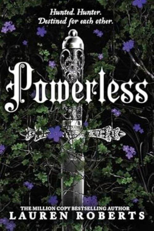 Powerless: Deluxe Collector's Edition Hardback : The epic series taking the world by storm! Volume 1