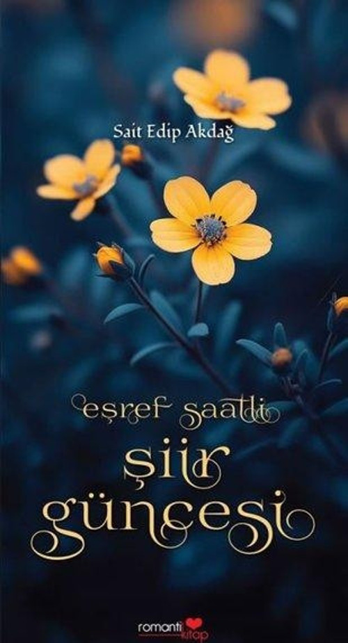 Eşref Saatli Şiir Güncesi