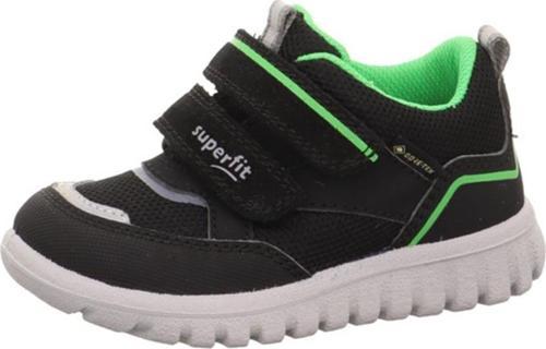Sport7 Mini Superfit Marka Erkek Gorateks Bot Siyah