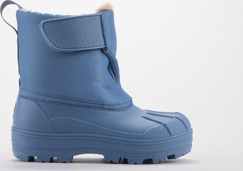W10259 Neu İgor Marka Unisex Çocuk Kar Ve Yağmur Botu Mavi