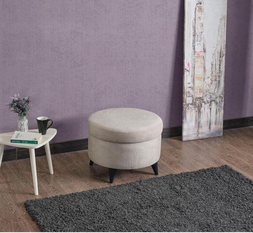 Melina Renk Seçenekli Modern Tasarımlı Konforlu Puf