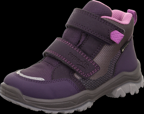 Jupiter Superfit Marka Kız Çocuk Gorateks Bot Mor-Lila