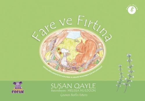 FARE ve FIRTINA - Çocuklarda Anksiyeteyi Azaltmak ve Hisleri Yatıştırmak İçin Refleksoloji / MOUSE A
