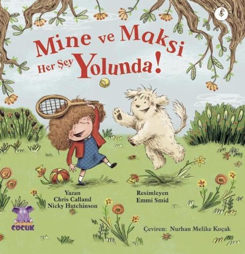 MİNE ve MAKSİ HER ŞEY YOLUNDA / MINNIE & MAX ARE OK!