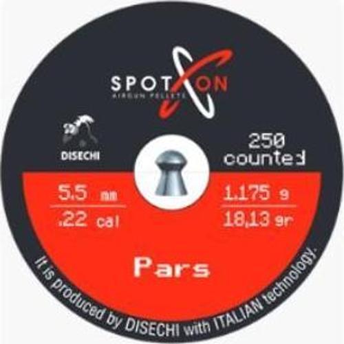 Pars 5.5mm Havalı Saçma