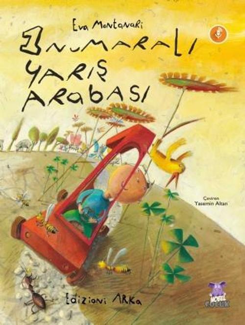 1 NUMARALI YARIŞ ARABASI