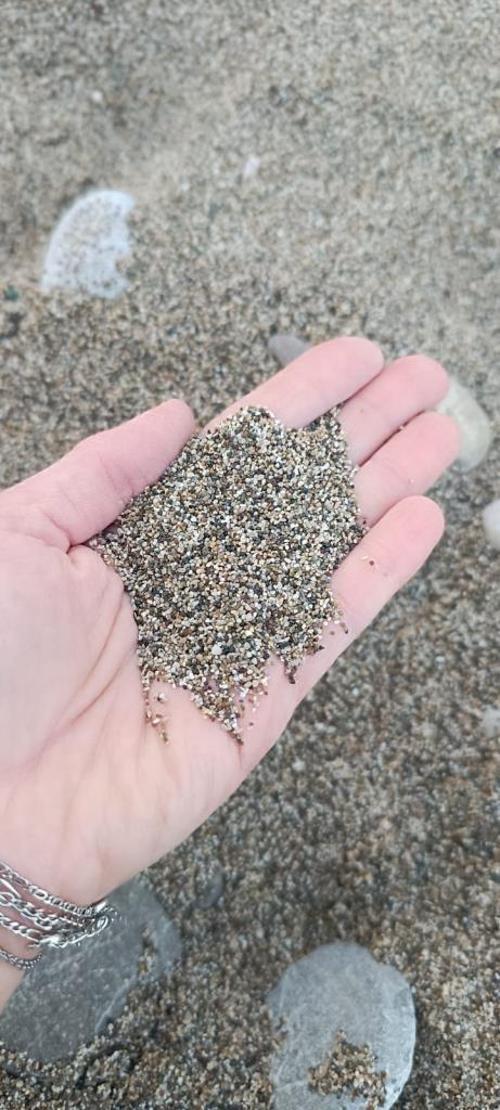 Deniz Kumu 1 Kg Boyama Hobi Akvaryum Teraryum Süsleme