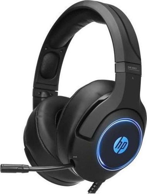 DHE-8003 7.1 SURROUND KULAK ÜSTÜ LED MİKROFONLU OYUNCU KULAKLIĞI