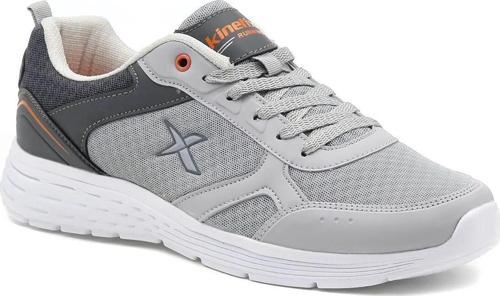 KINETIX 3M APEX TX 3FX ERKEK SPOR AYAKKABI GRI_TURUNCU 40-45 Gri-Turuncu
