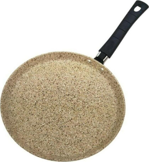 Creamy Granit 24 cm Krep Tava