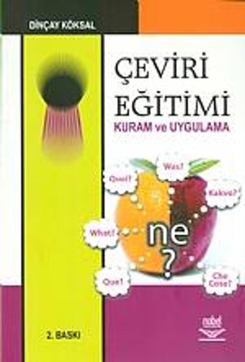 Nobel Yayınevi Çeviri Eğitimi