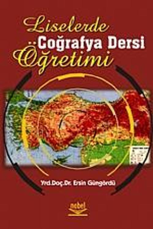 Liselerde Coğrafya Dersi Öğretimi