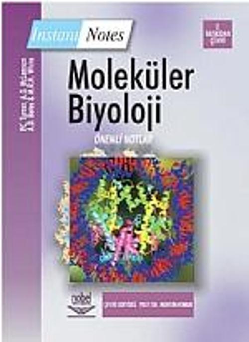 Nobel Yayınevi Moleküler Biyoloji