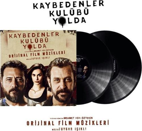 Plak - Kaybedenler Kulübü Yolda - Orijinal Film Müzikleri (2 Plak)